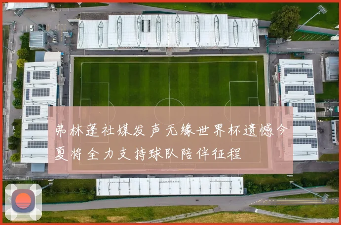 弗林蓬社媒发声无缘世界杯遗憾今夏将全力支持球队陪伴征程